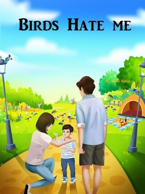 cover image of Birds Hate Me